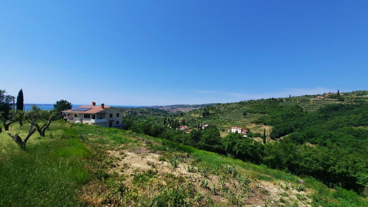 Apartma Bajc Sečovlje Extérieur photo