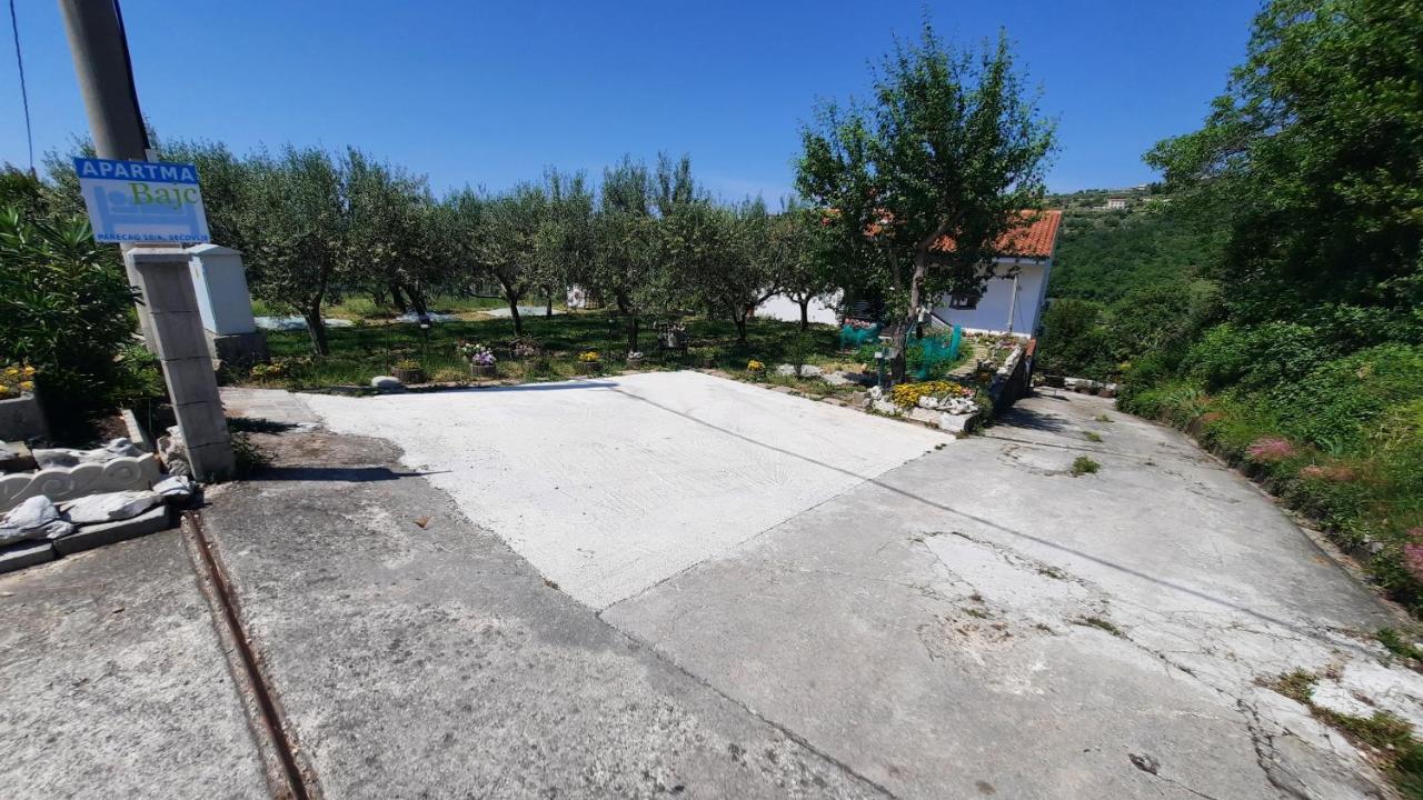 Apartma Bajc Sečovlje Extérieur photo