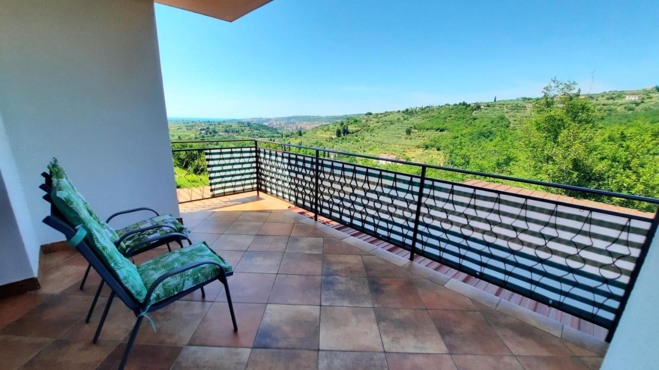 Apartma Bajc Sečovlje Extérieur photo