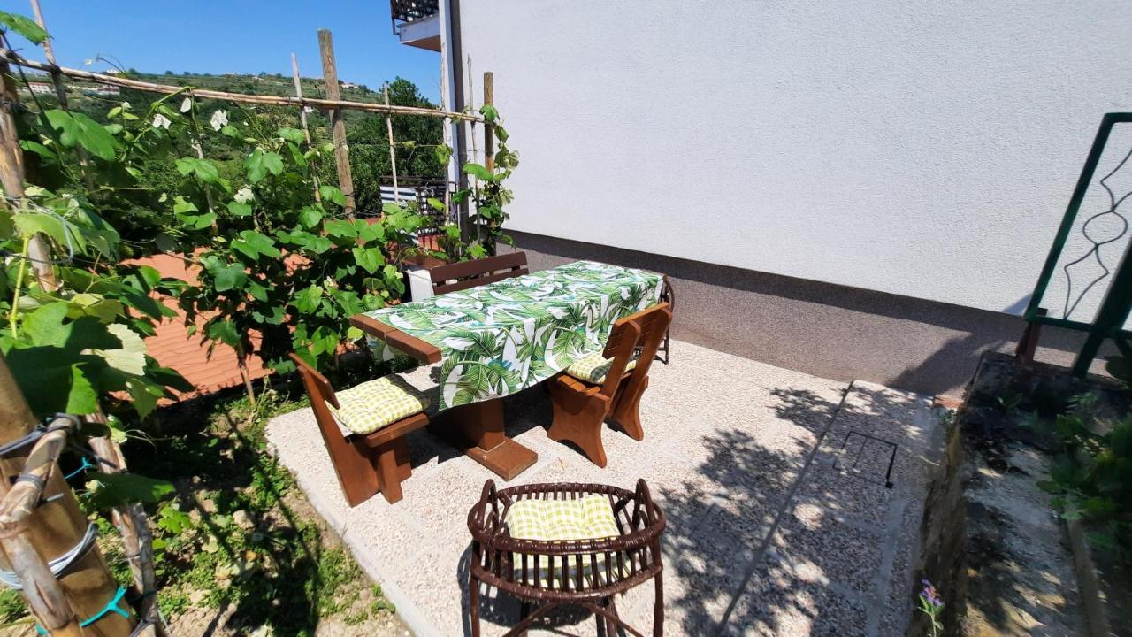 Apartma Bajc Sečovlje Extérieur photo