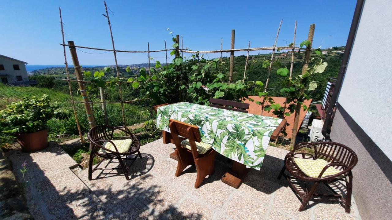 Apartma Bajc Sečovlje Extérieur photo