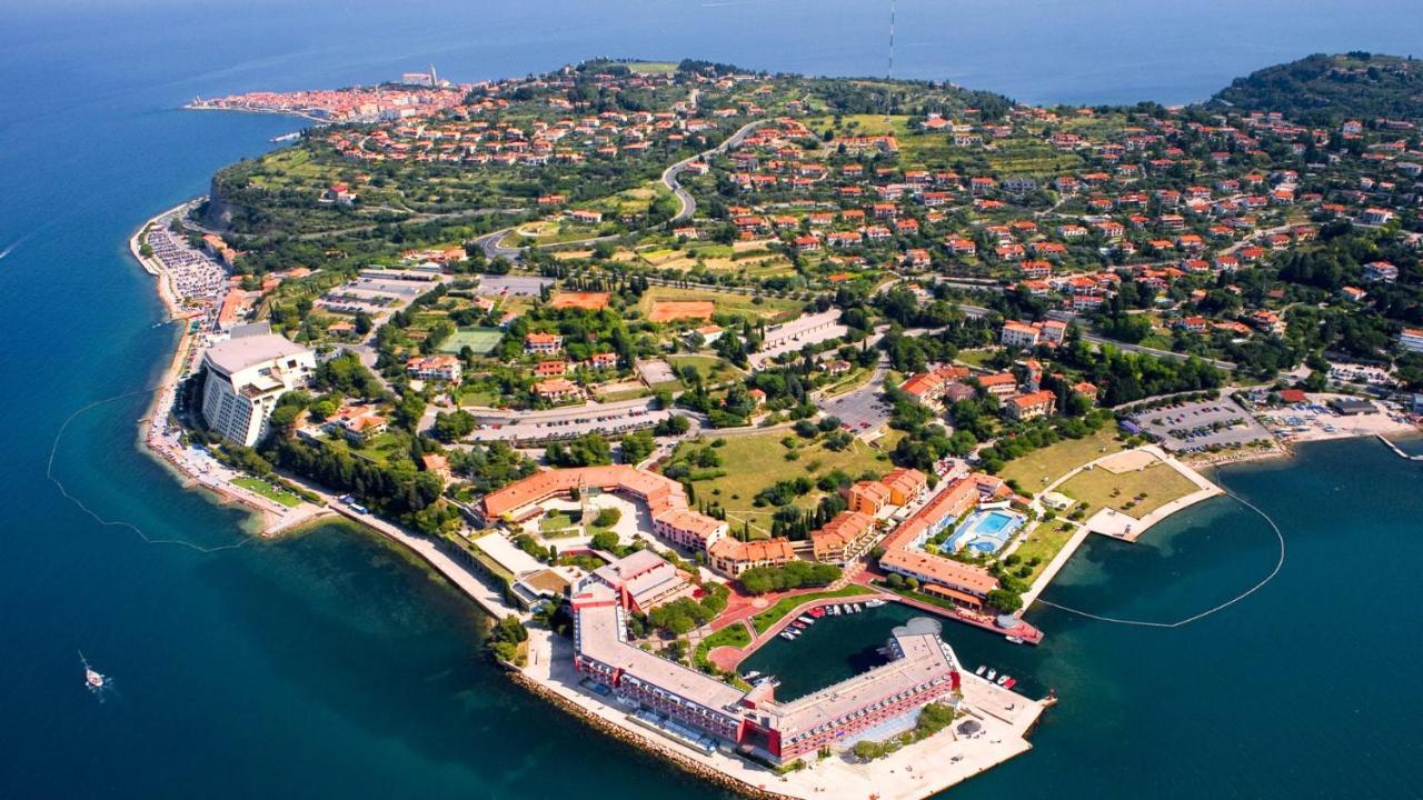 Apartma Bajc Sečovlje Extérieur photo