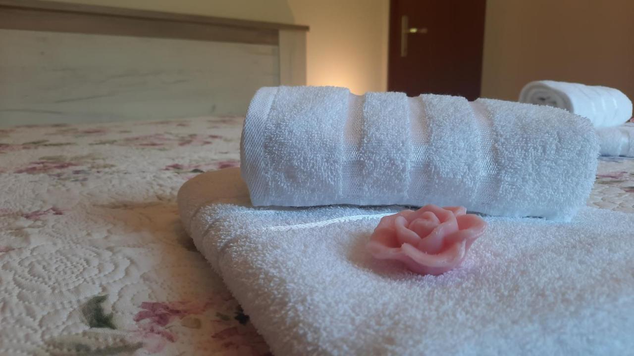 Apartma Bajc Sečovlje Extérieur photo