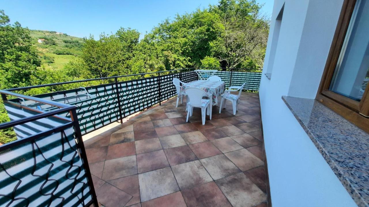 Apartma Bajc Sečovlje Extérieur photo